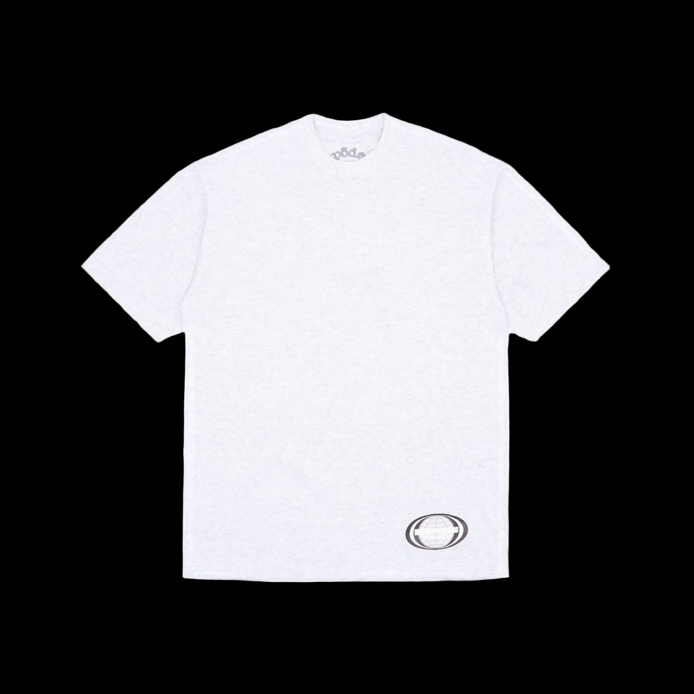 Sp5der Utility Tee Heather Grey