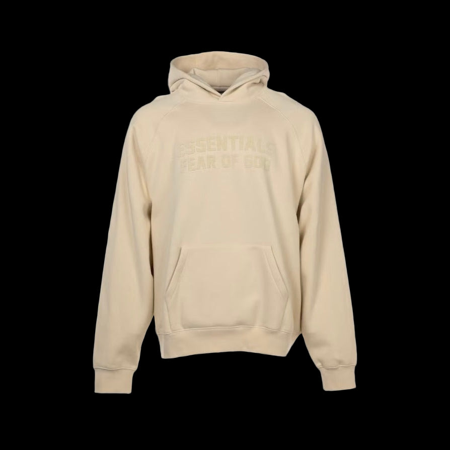 Essentials Hoodie Eggshell