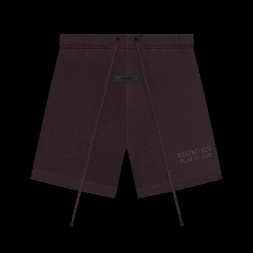 Essentials Short Plum