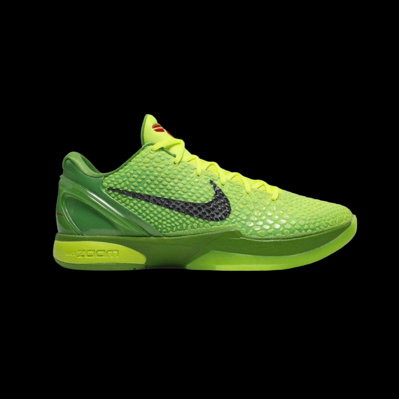 Zoom Kobe 6 Protro 'Grinch' 2020