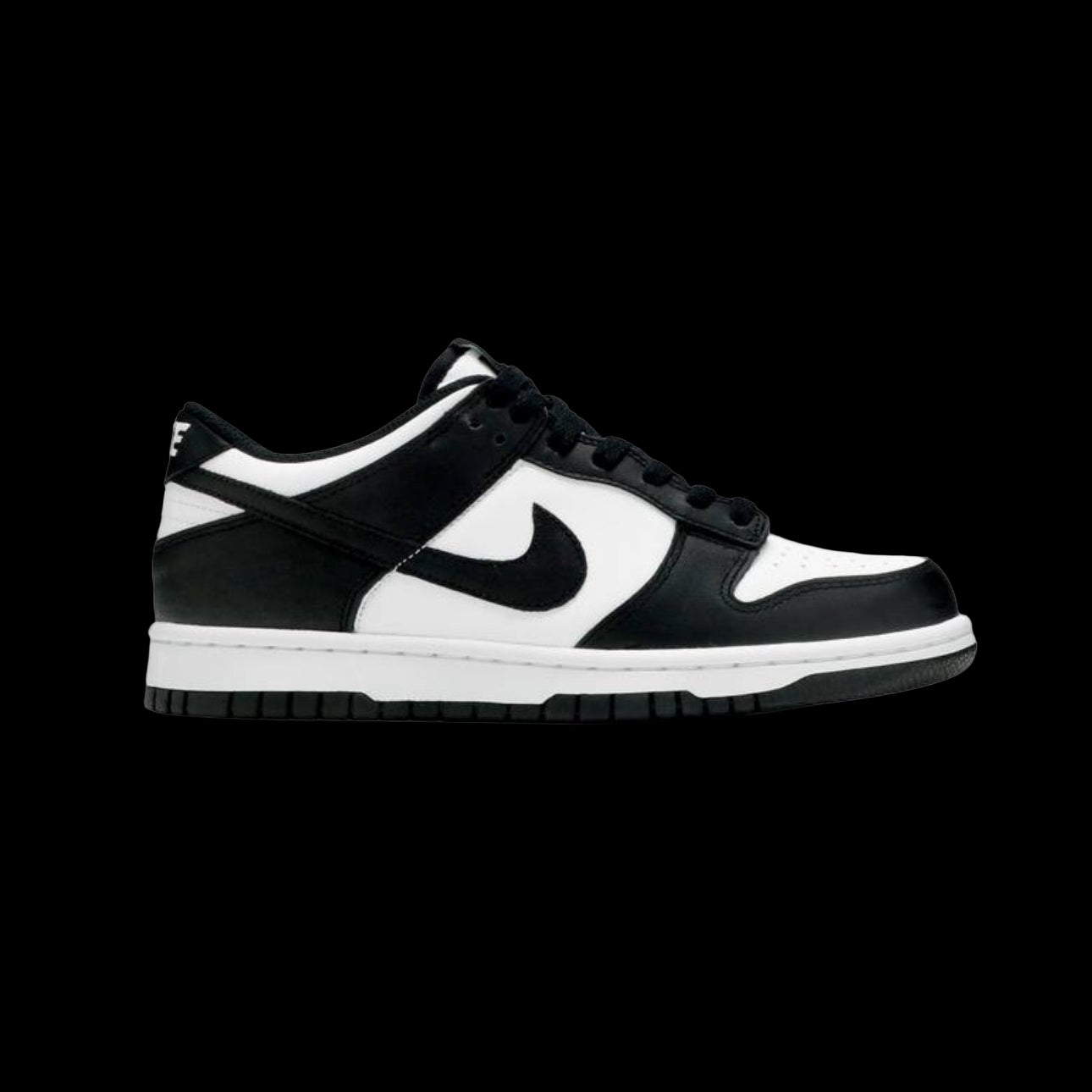 Dunk Low GS 'Black White'