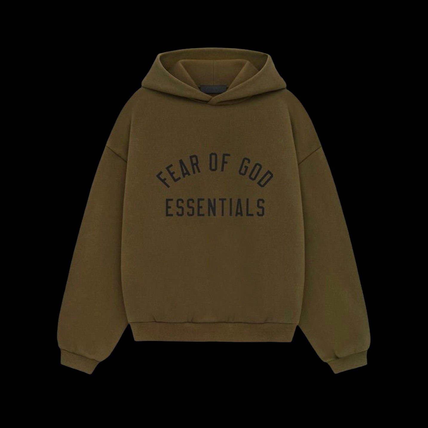 Fear of God Olive FW24 Hoodie