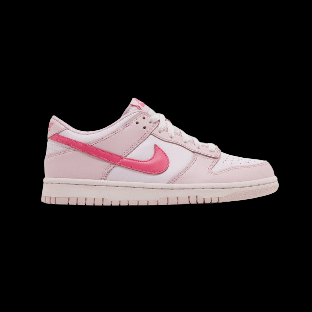 Dunk Low GS 'Triple Pink'