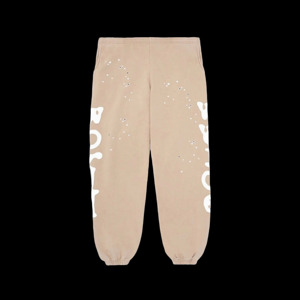 Sp5der Beluga Pant Sand