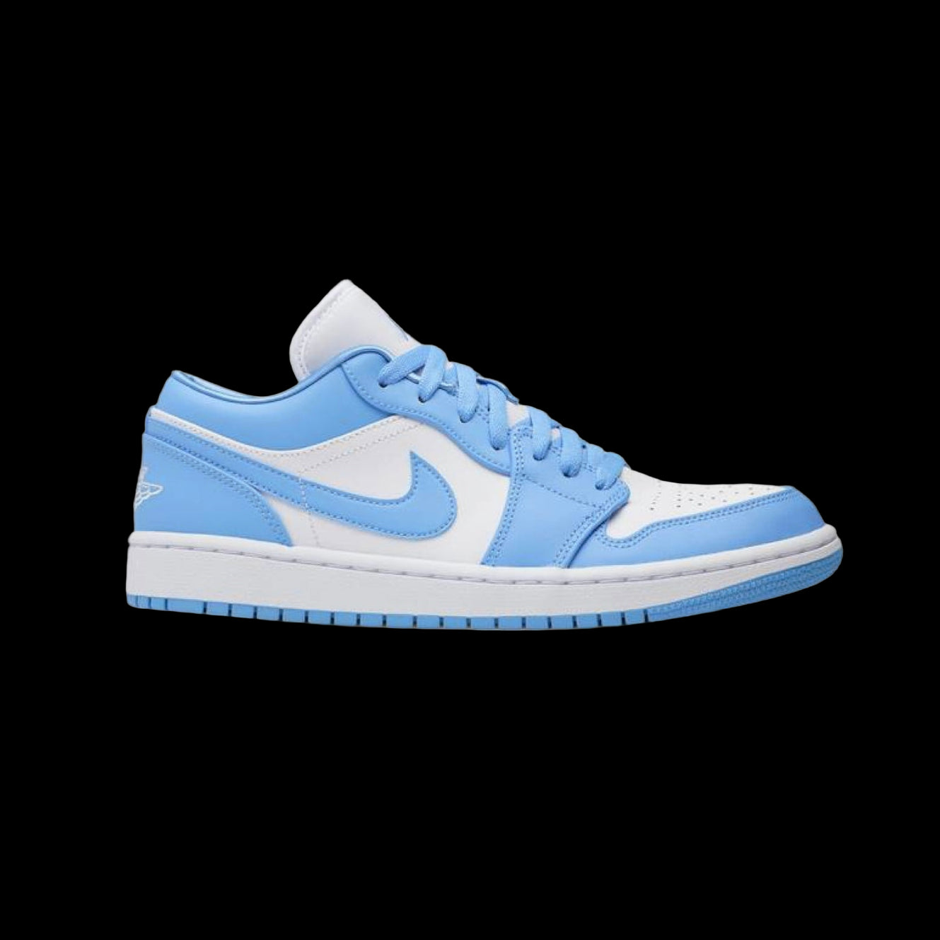 Women's Air Jordan 1 Low 'UNC'