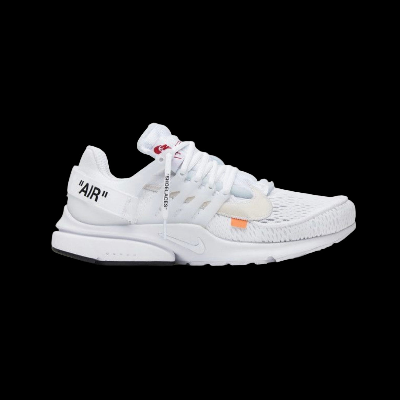 Off-White x Air Presto 'White'