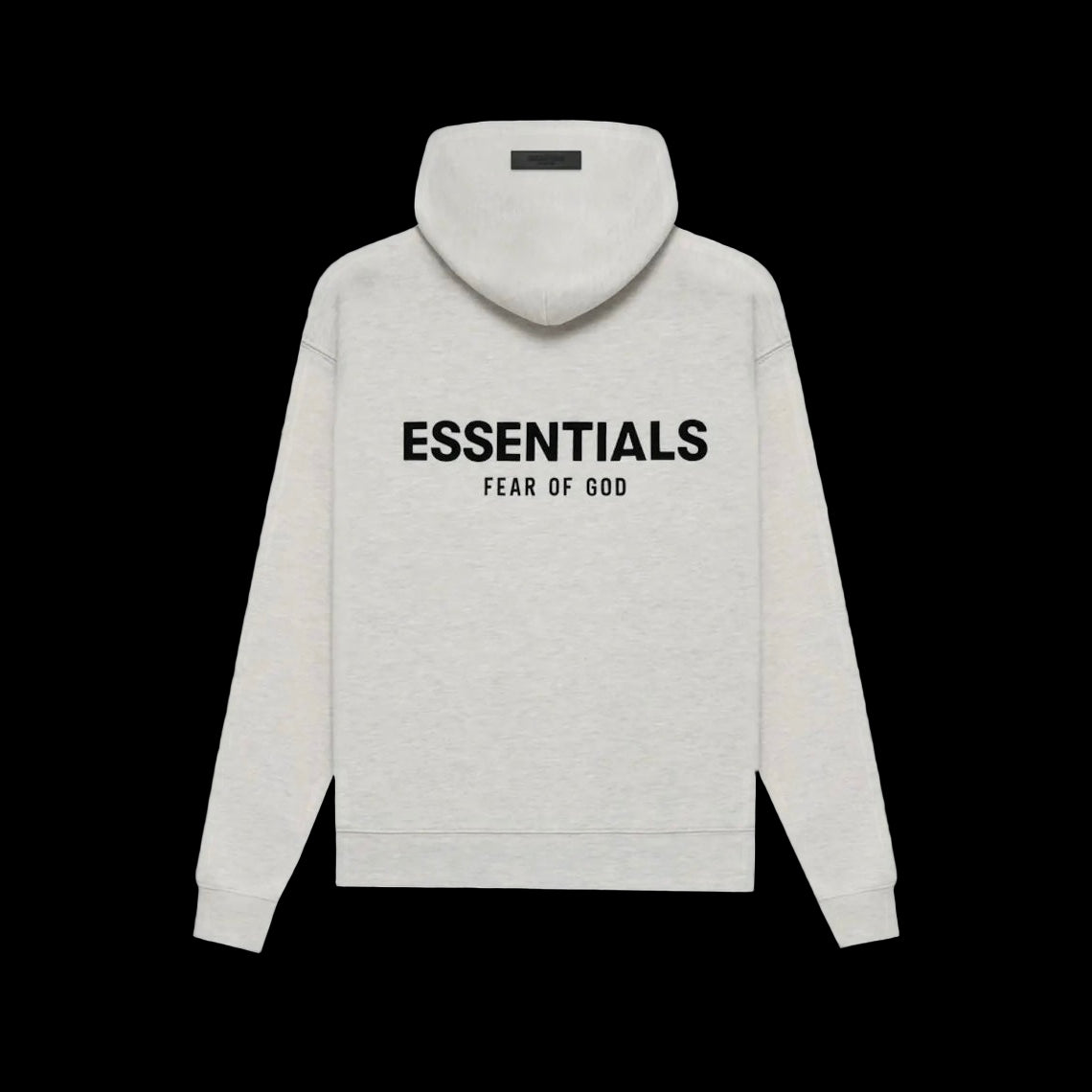 Essentials Hoodie Light Oatmeal SS22