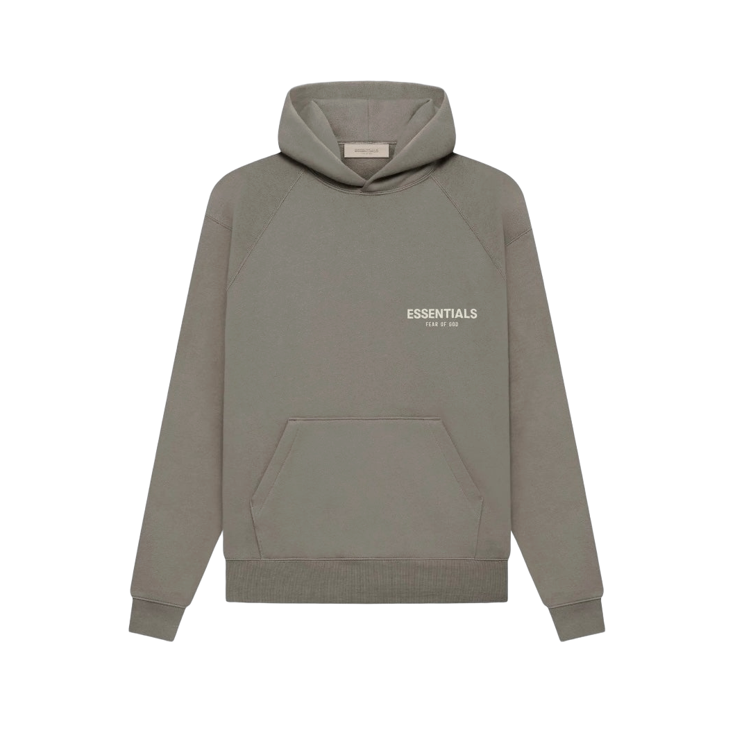 Essentials Hoodie Desert Taupe