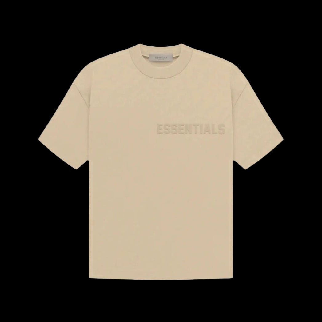 Essentials Tee Sand