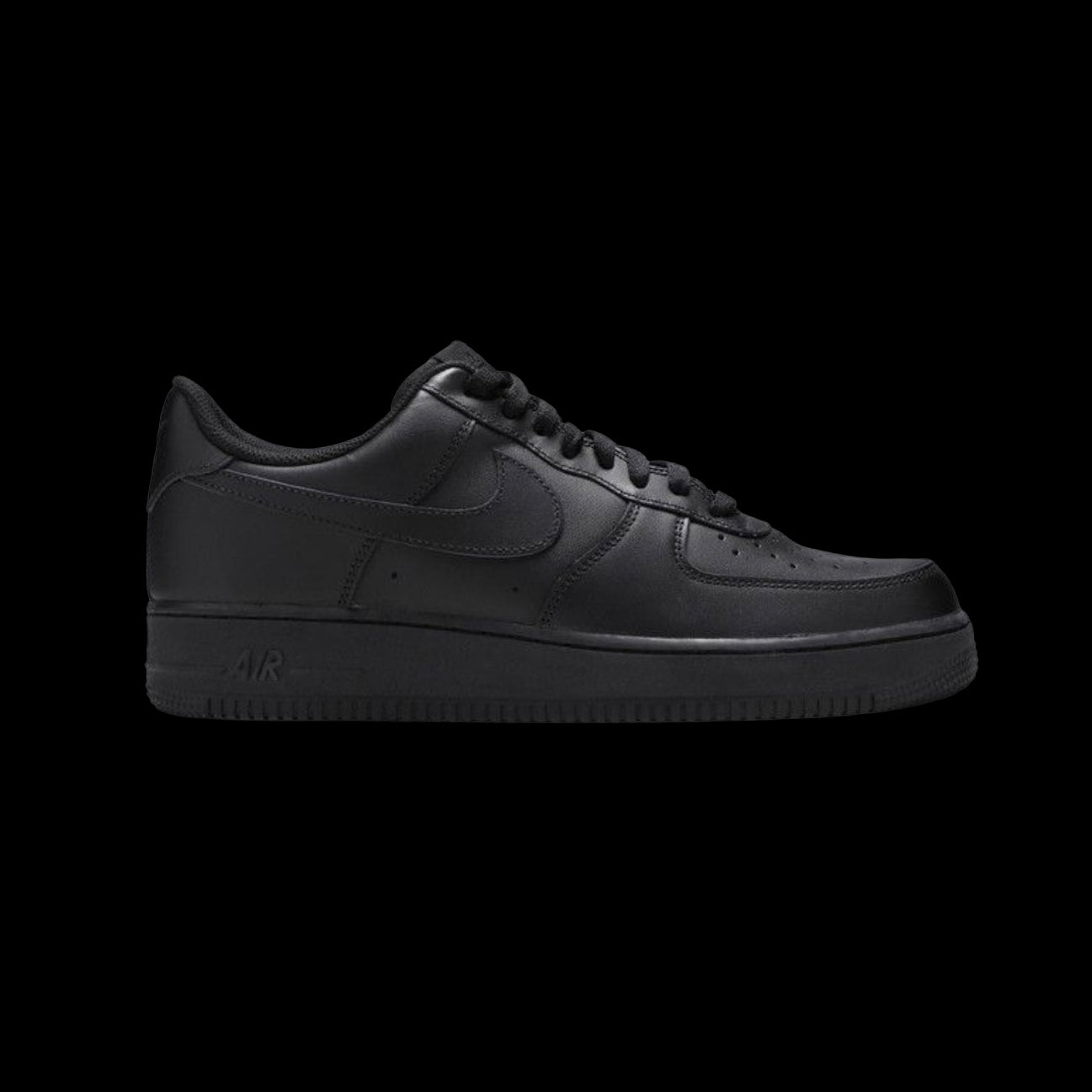 Air Force 1 '07 'Triple Black'