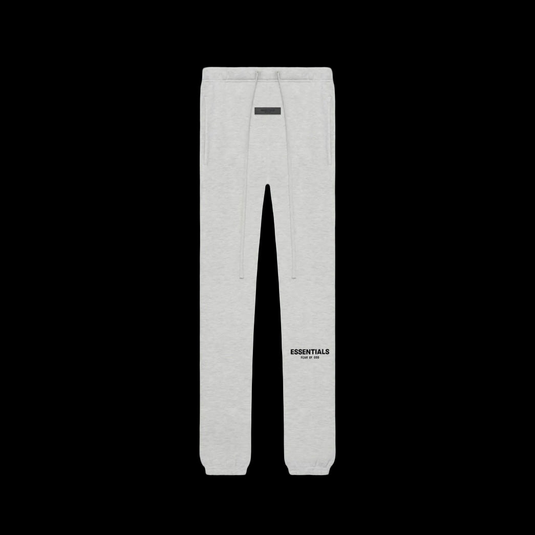 Essentials Light Oatmeal Pants