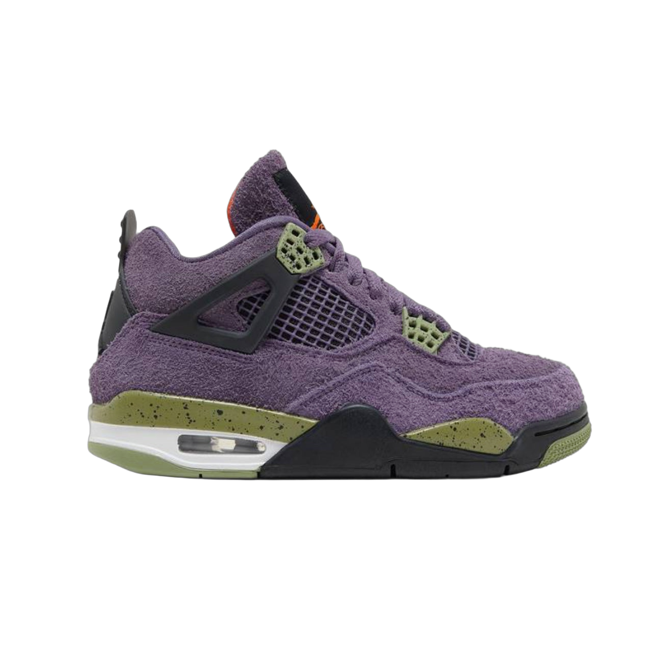 women’s Air Jordan 4 Retro ‘Canyon Purple’