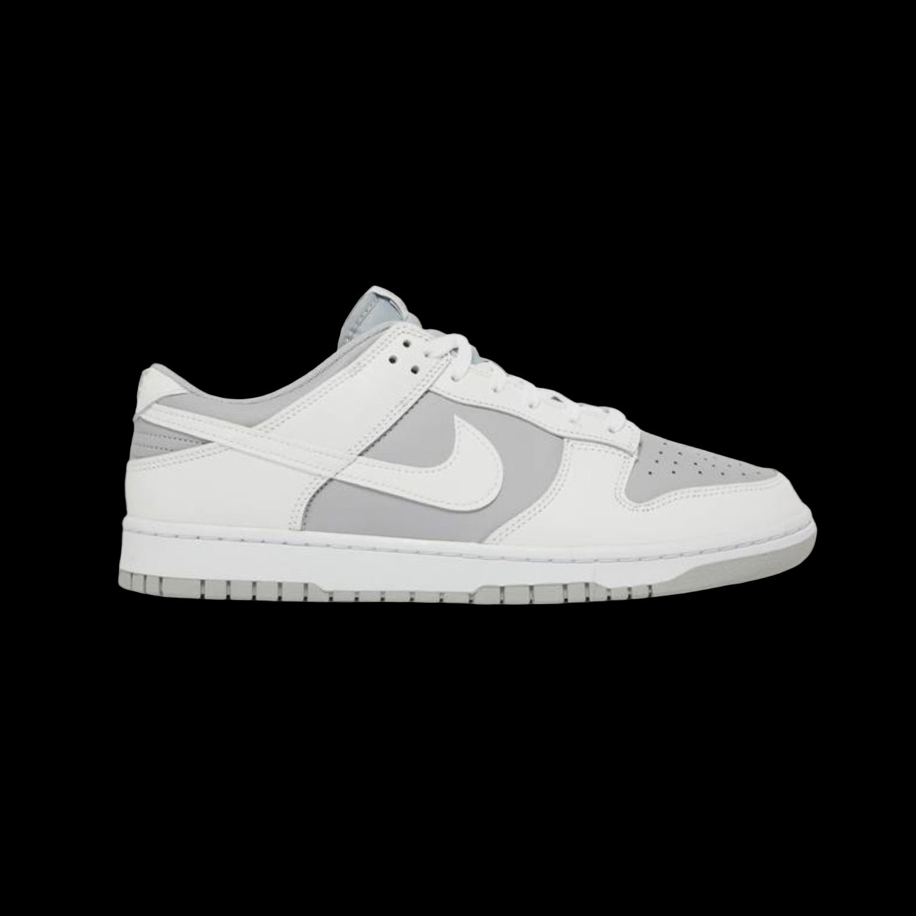 Dunk Low 'White Neutral Grey'