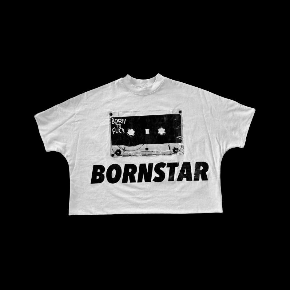 Billionaire Studio's Bornstar Tape Tee