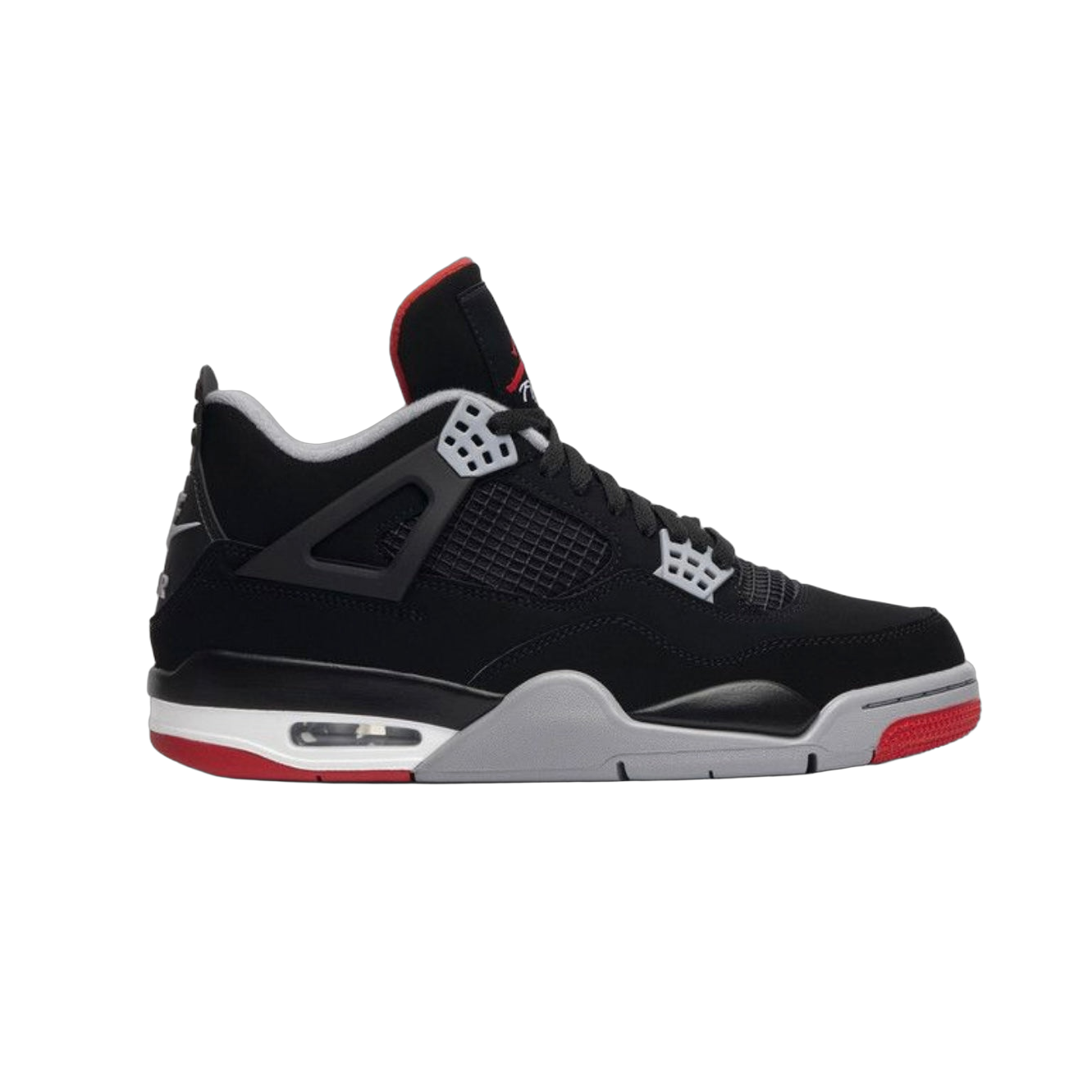 Air Jordan 4 Retro OG 'Bred' 2019