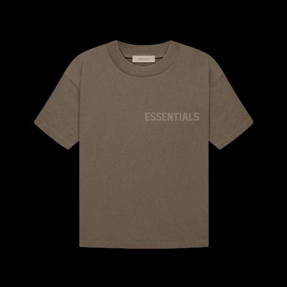 Essentials Tee Wood