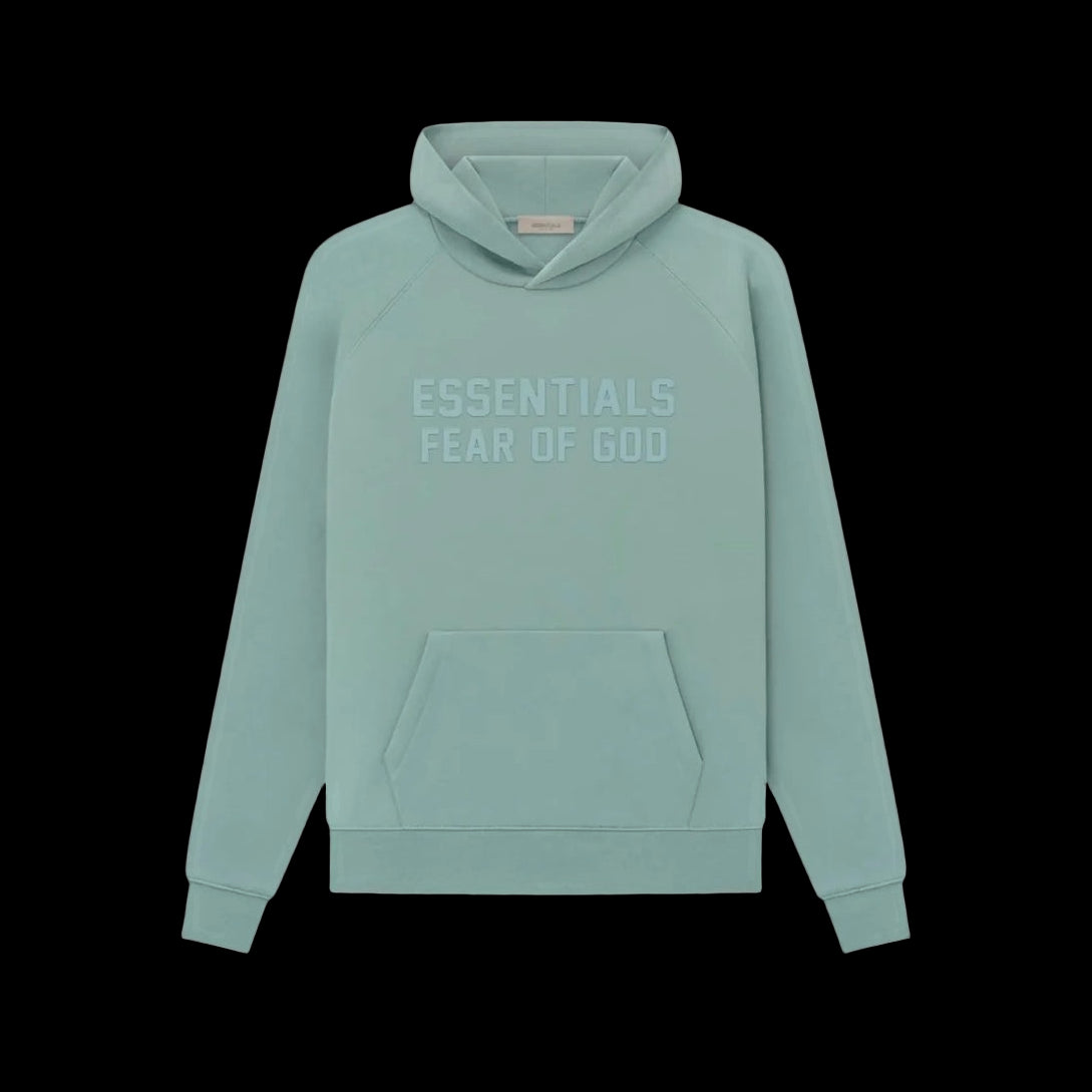 Essentials Hoodie Sycamore