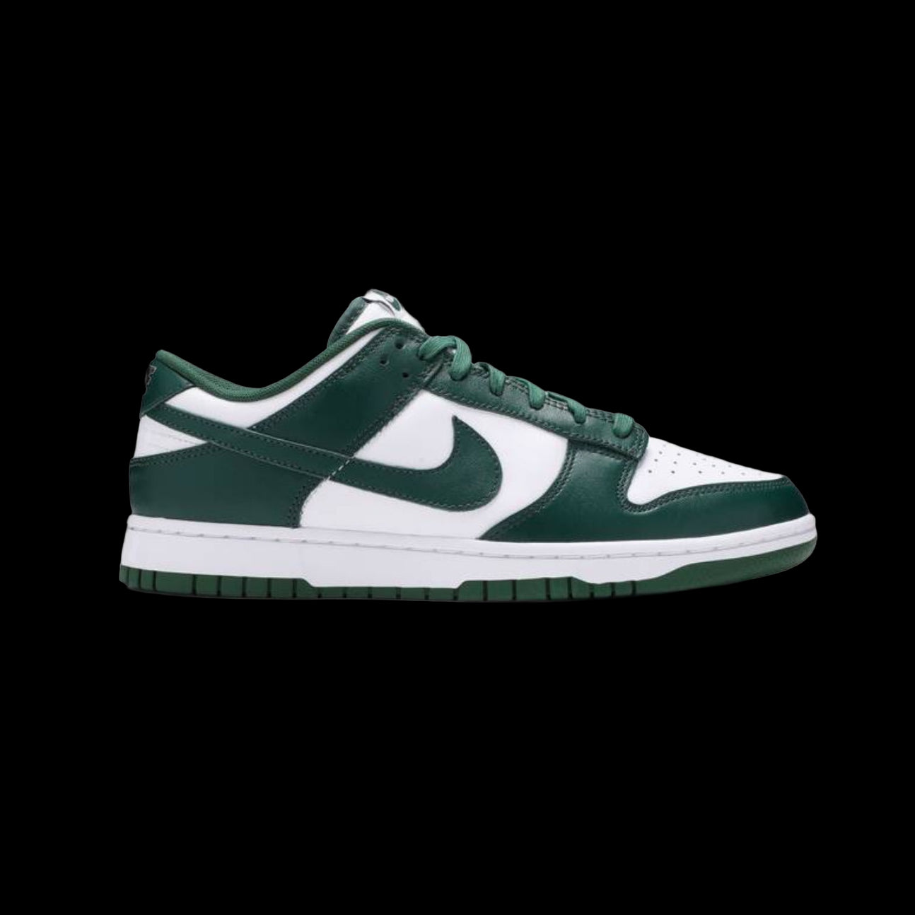 Dunk Low 'Michigan State'