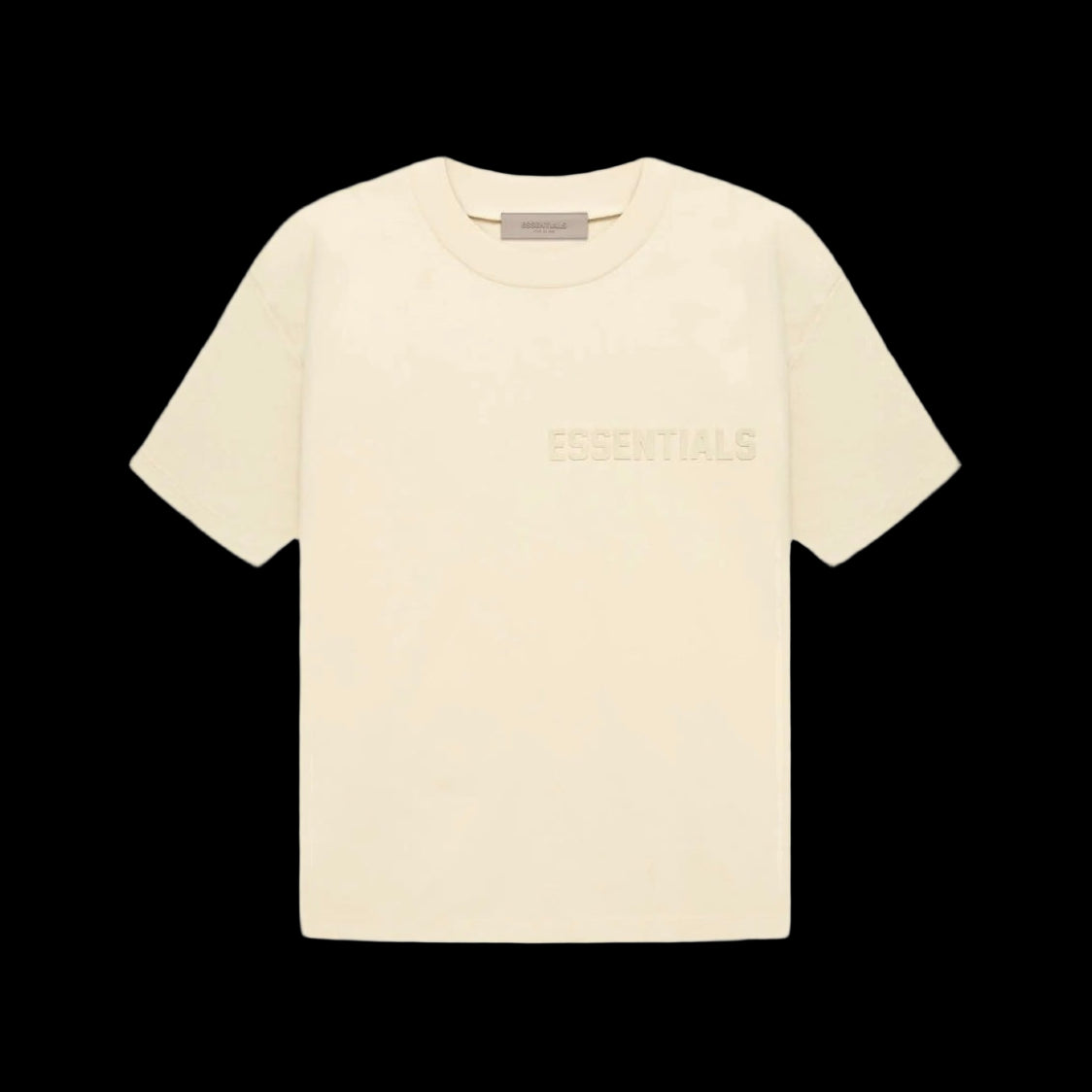 Essentials Tee Eggshell