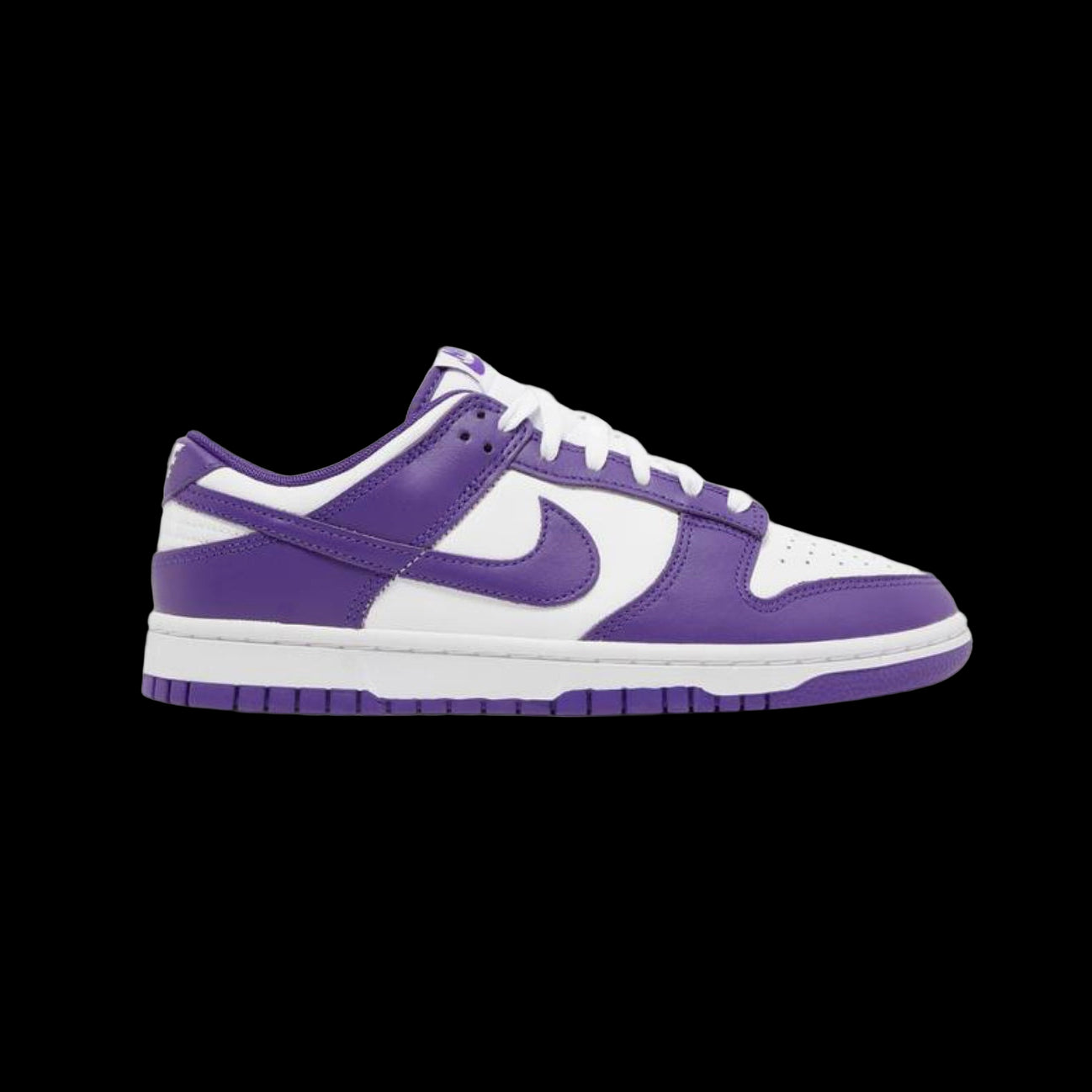 Dunk Low 'Championship Purple'