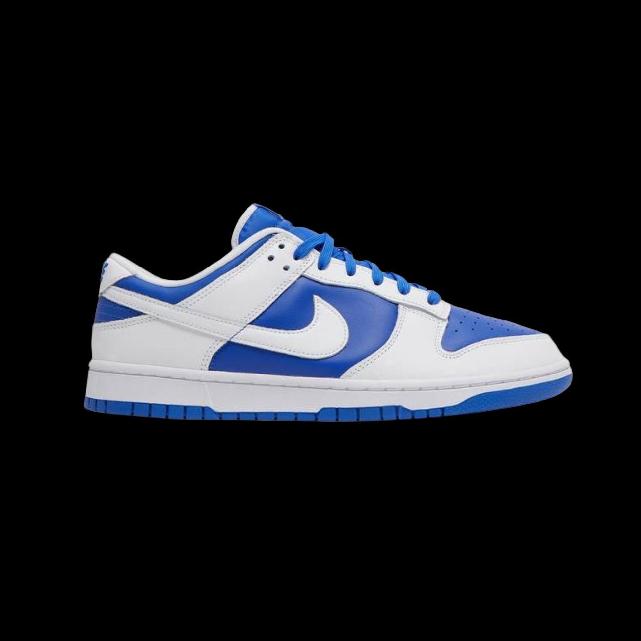 Dunk Low 'Racer Blue White'