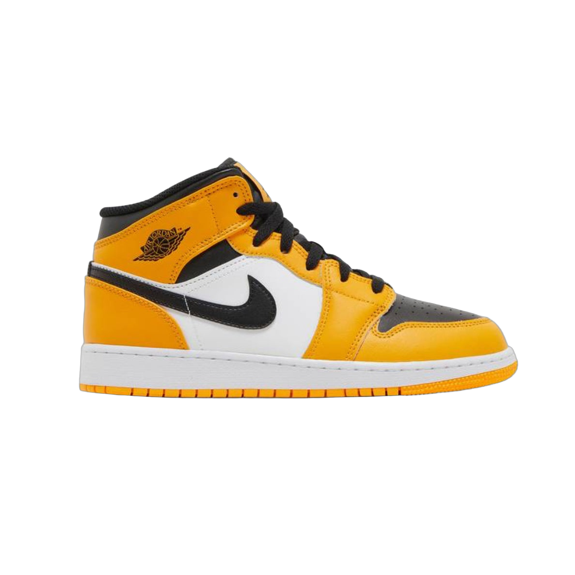 Jordan 1 mid taxi GS