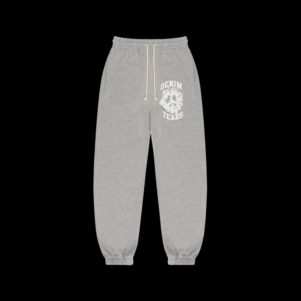 Denim Tears University Pant Grey