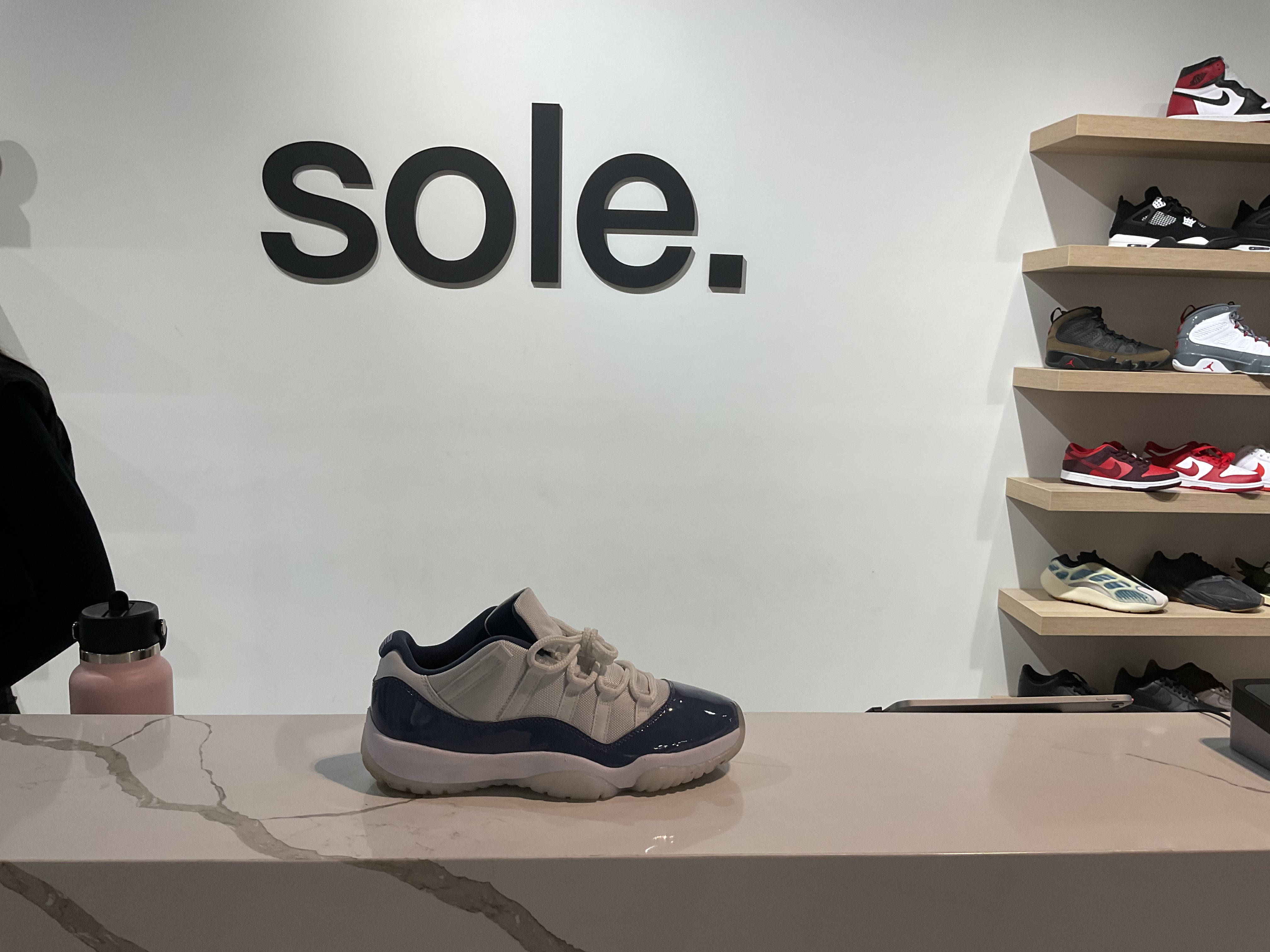 Pre-Owned Air Jordan 11 Retro Low 'Diffused Blue'