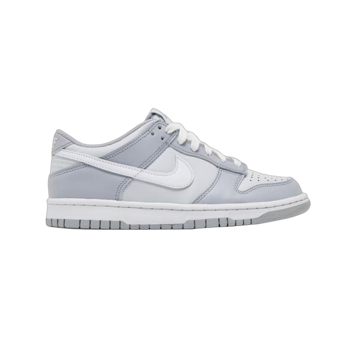 Dunk Low GS 'Pure Platinum Wolf Grey'