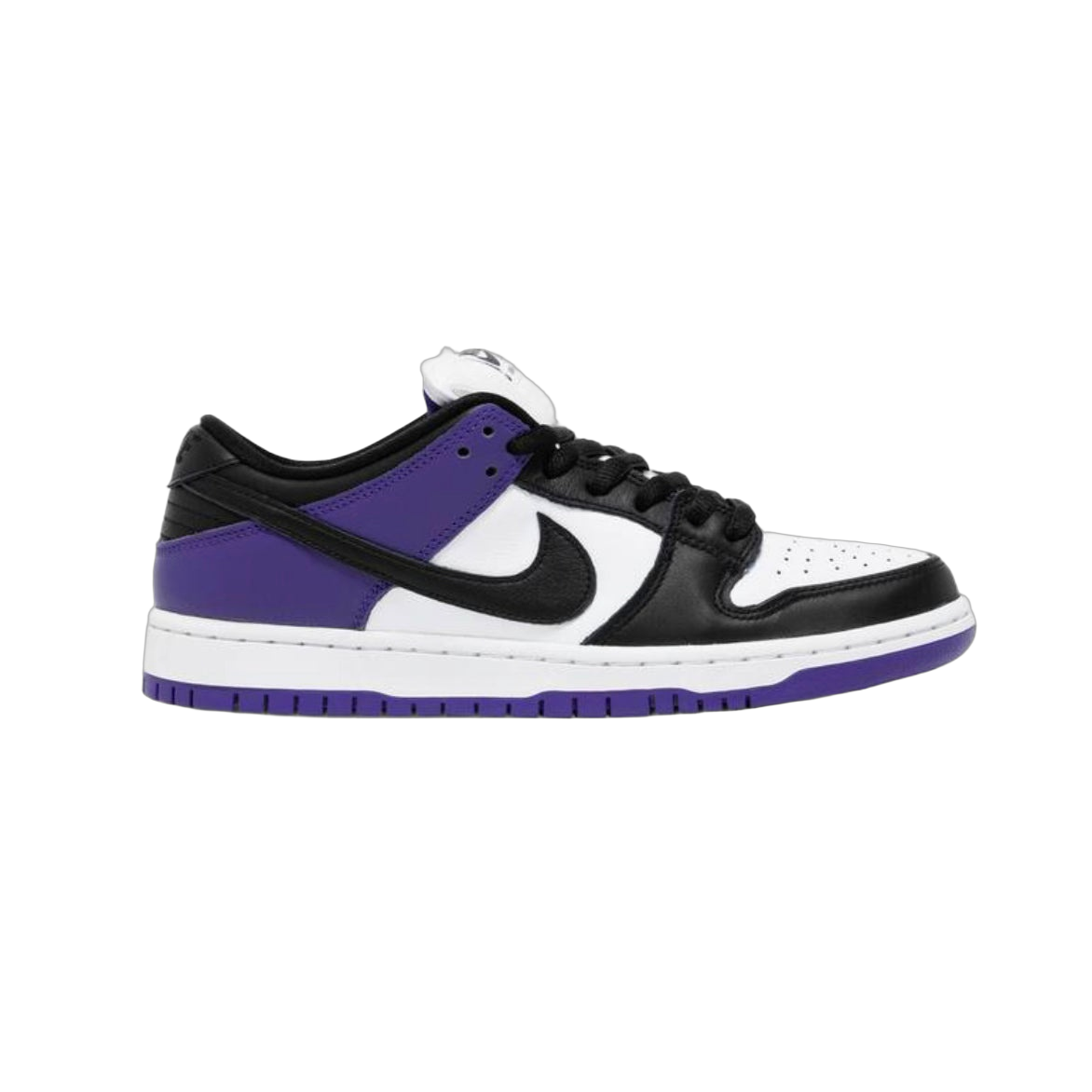 Dunk Low SB 'Court Purple'