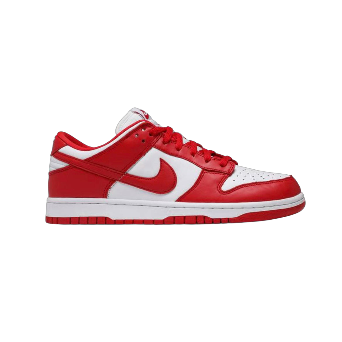 women’s Dunk Low Next Nature ‘Gym Red’