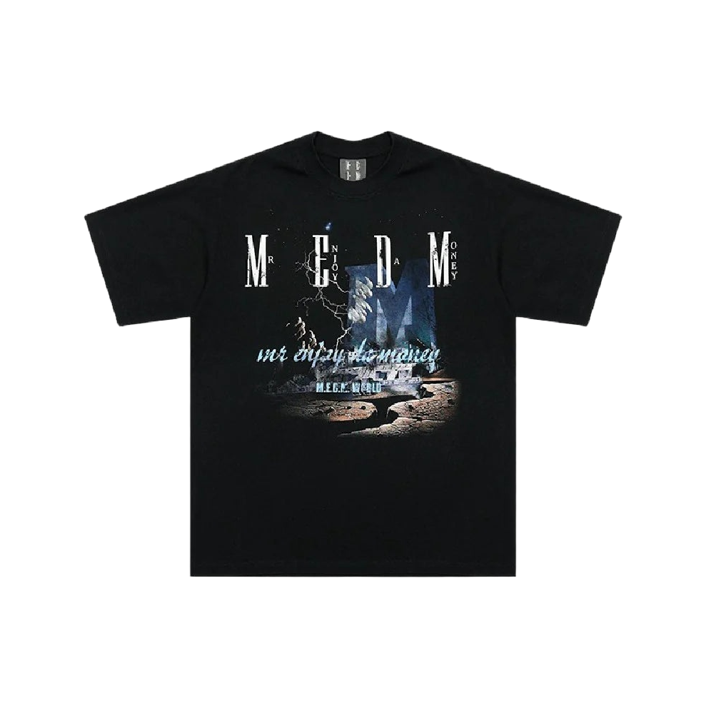 MR. Enjoy Da Money Flash Tee