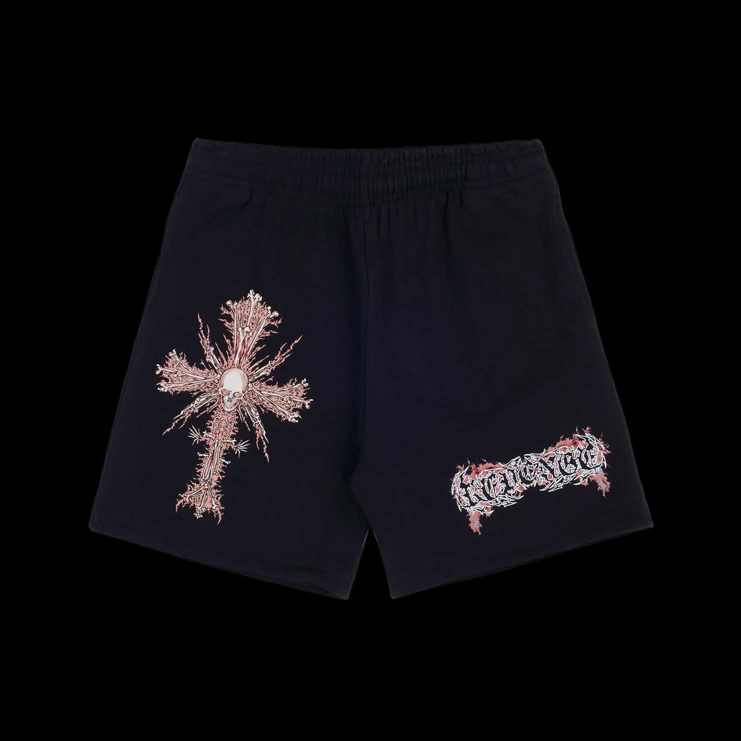 Revenge 11TH Dimension Short Black Red