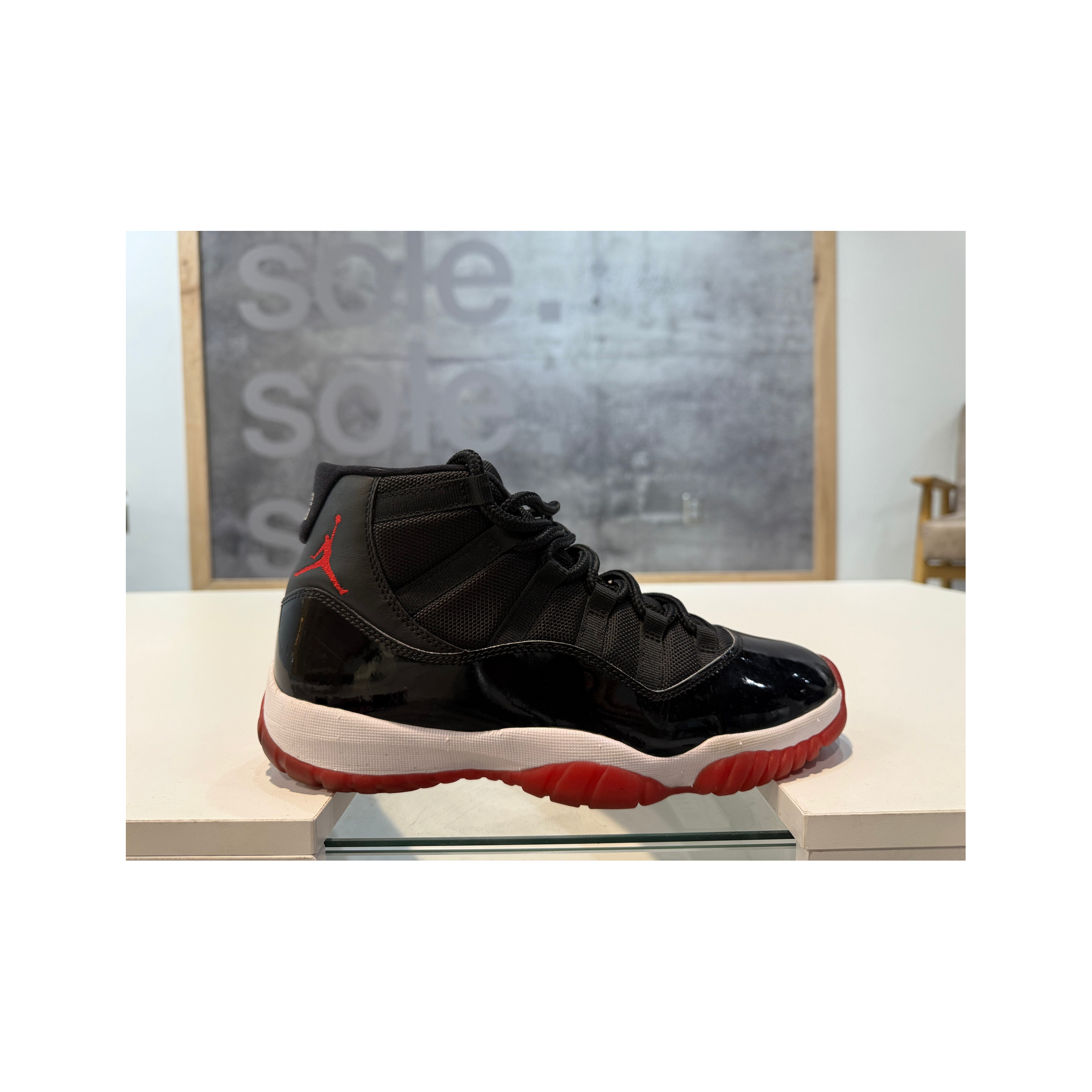 Pre-Owned Air Jordan 11 Retro 'Bred' 2019