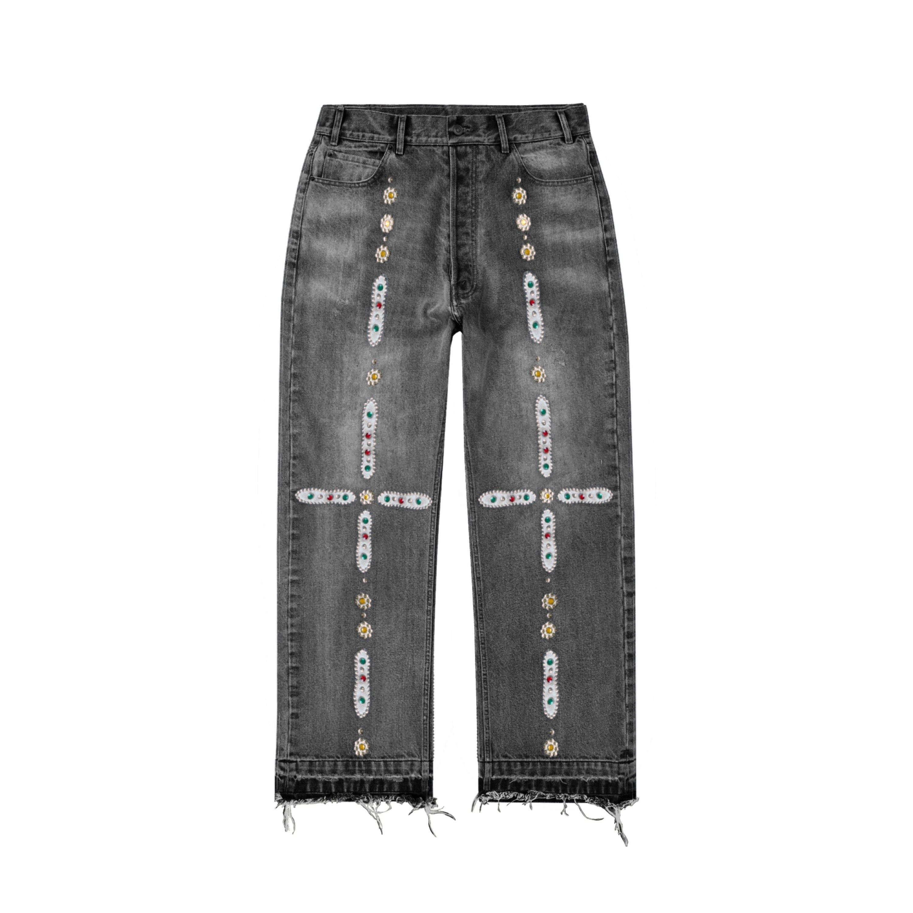Bravest Studios Black Sapphire Denim