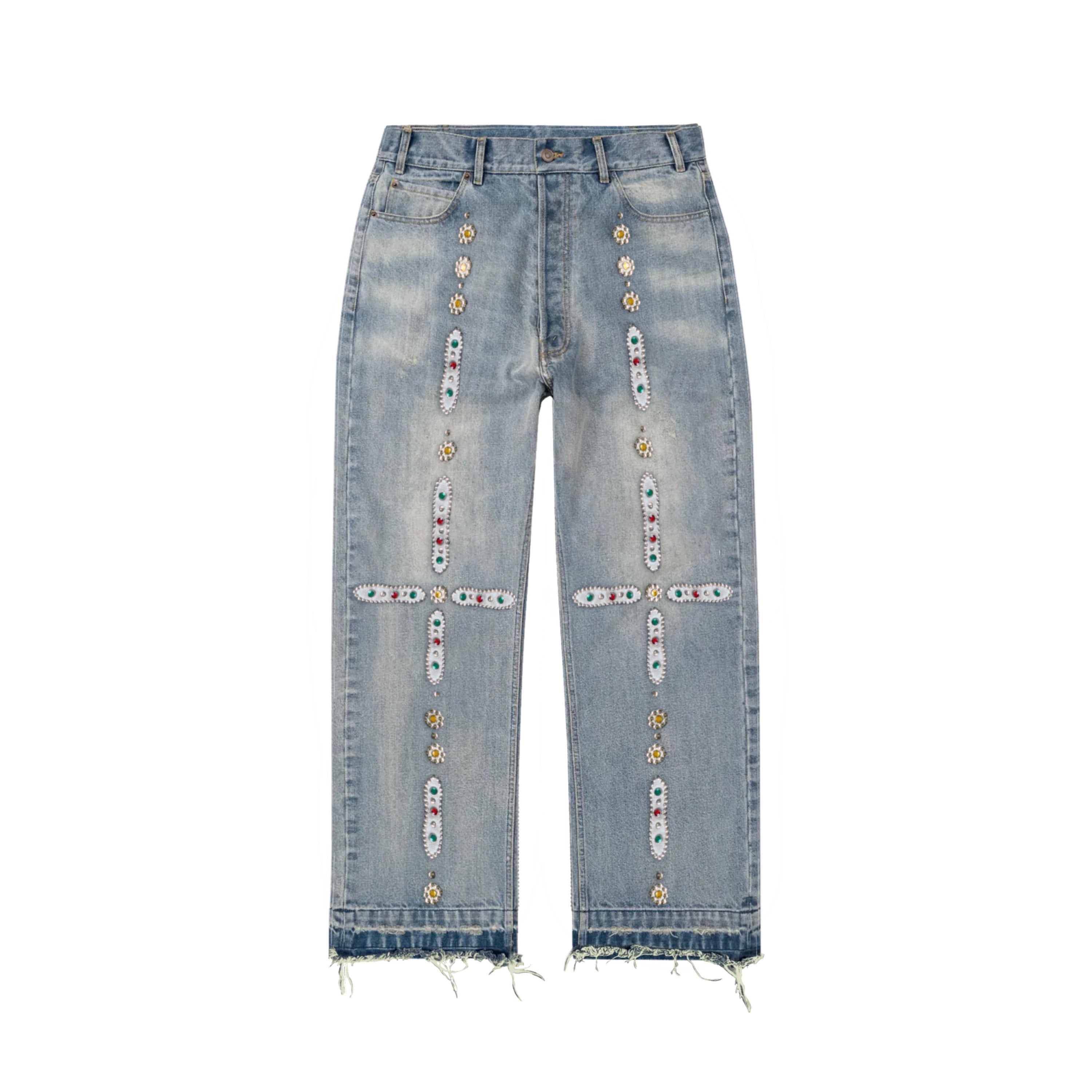 Bravest Studios Blue Sapphire Denim