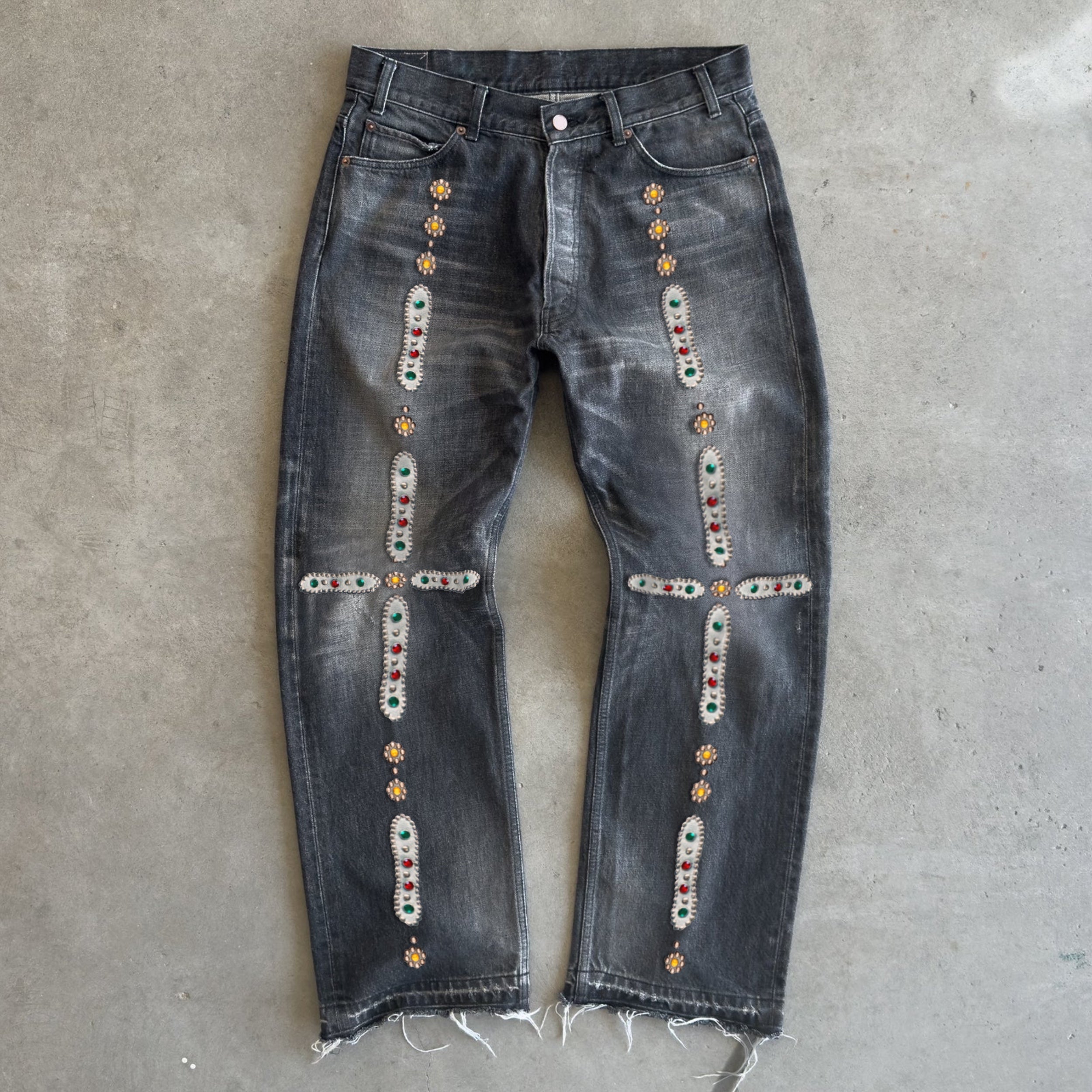 Bravest Studios Black Sapphire Denim