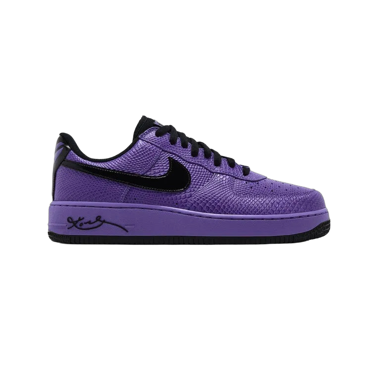 Kobe Bryant x FC Barcelona x Air Force 1 Low Protro 'Persian Violet'