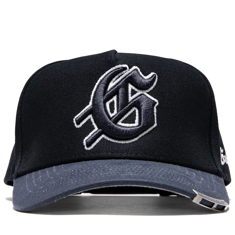 Godspeed New York Insignia Hat Black/Grey