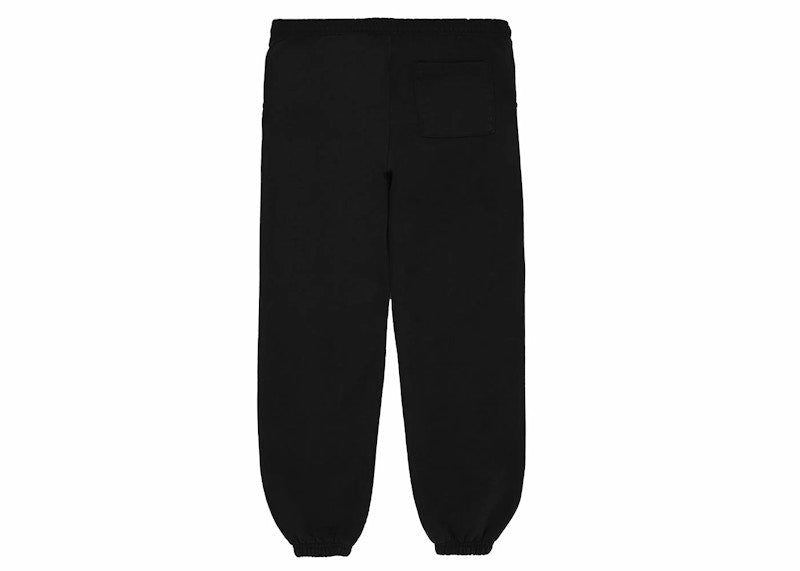 Sp5der Souvenir SP5 Sweatpants Black - Stockx_View_02