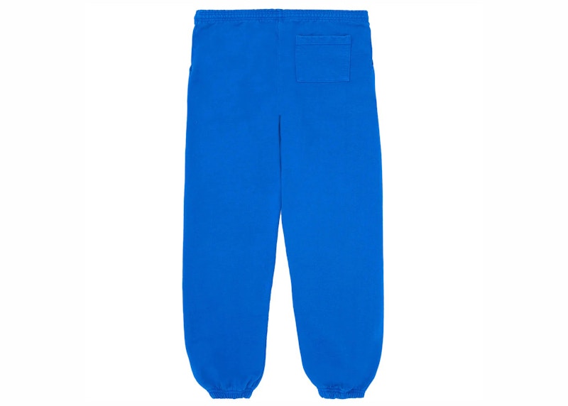 Sp5der TC Sweatpants Blue