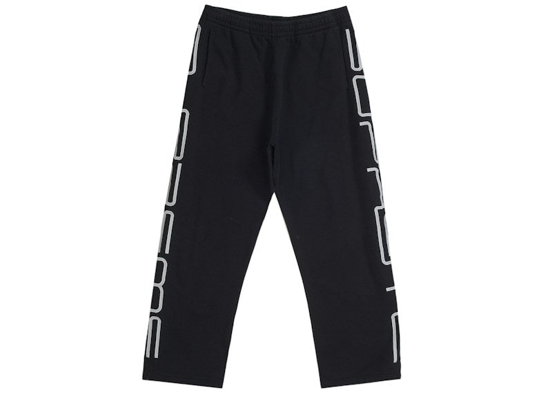 Supreme Connect Sweatpant Black