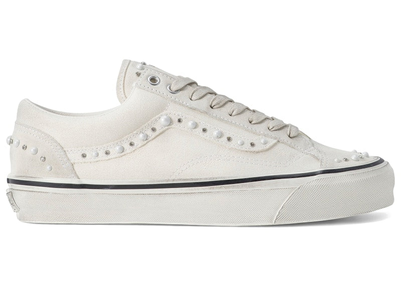 Vans LX Old Skool 36 Pearlized Pack Marshmallow White