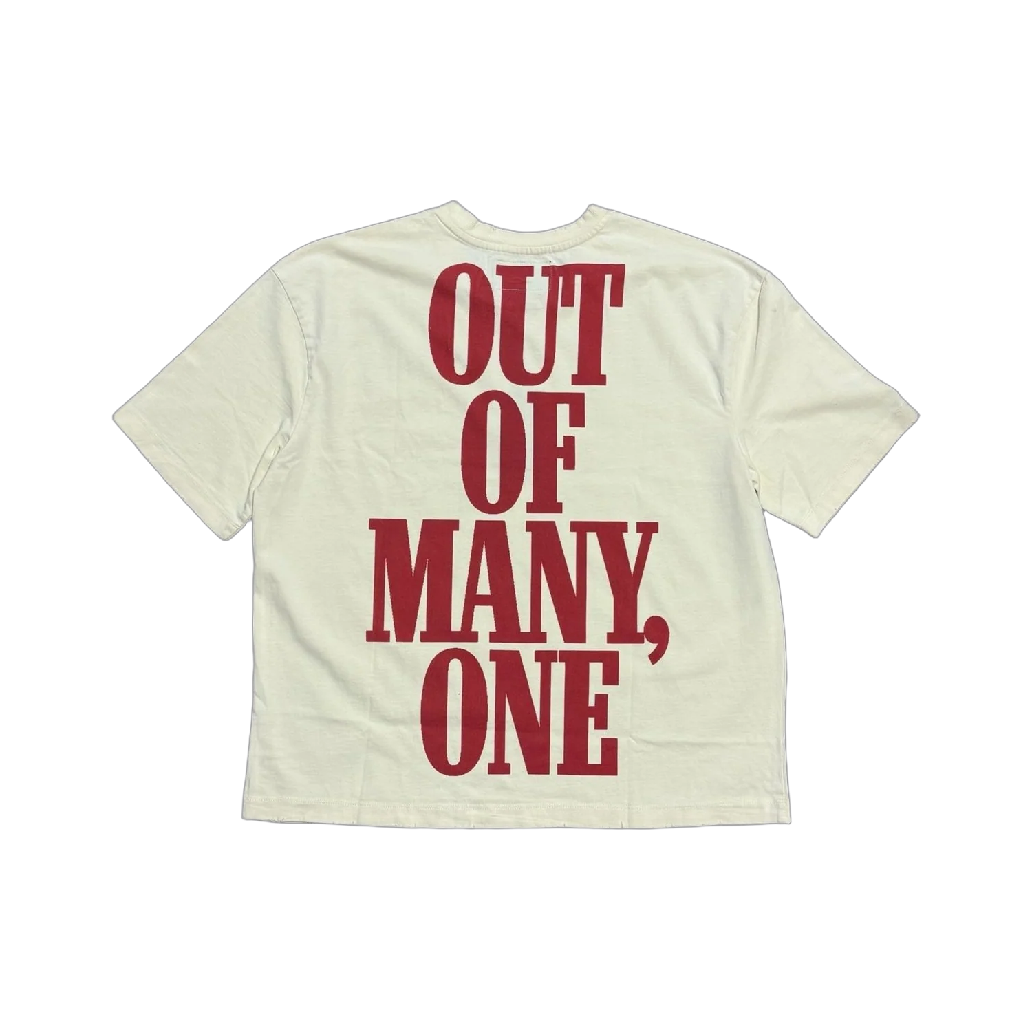 Godspeed Abu Dhabi Desert Challenge Tee Bone