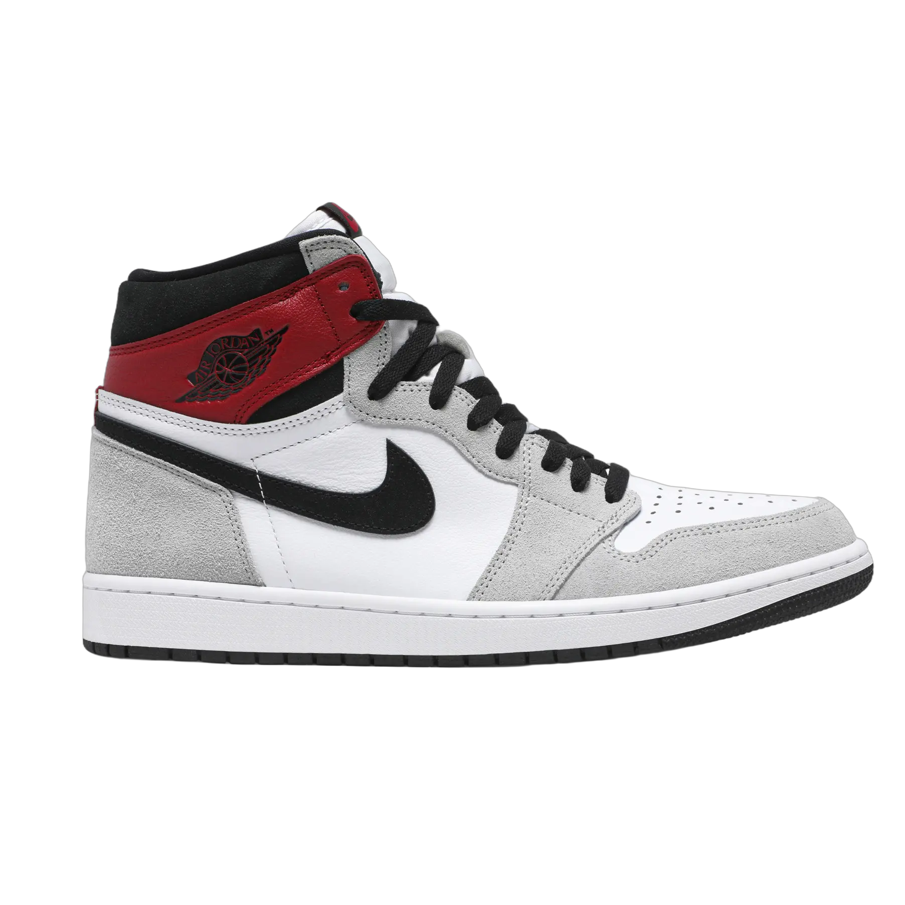 Pre-Owned Air Jordan 1 Retro High OG 'Smoke Grey'