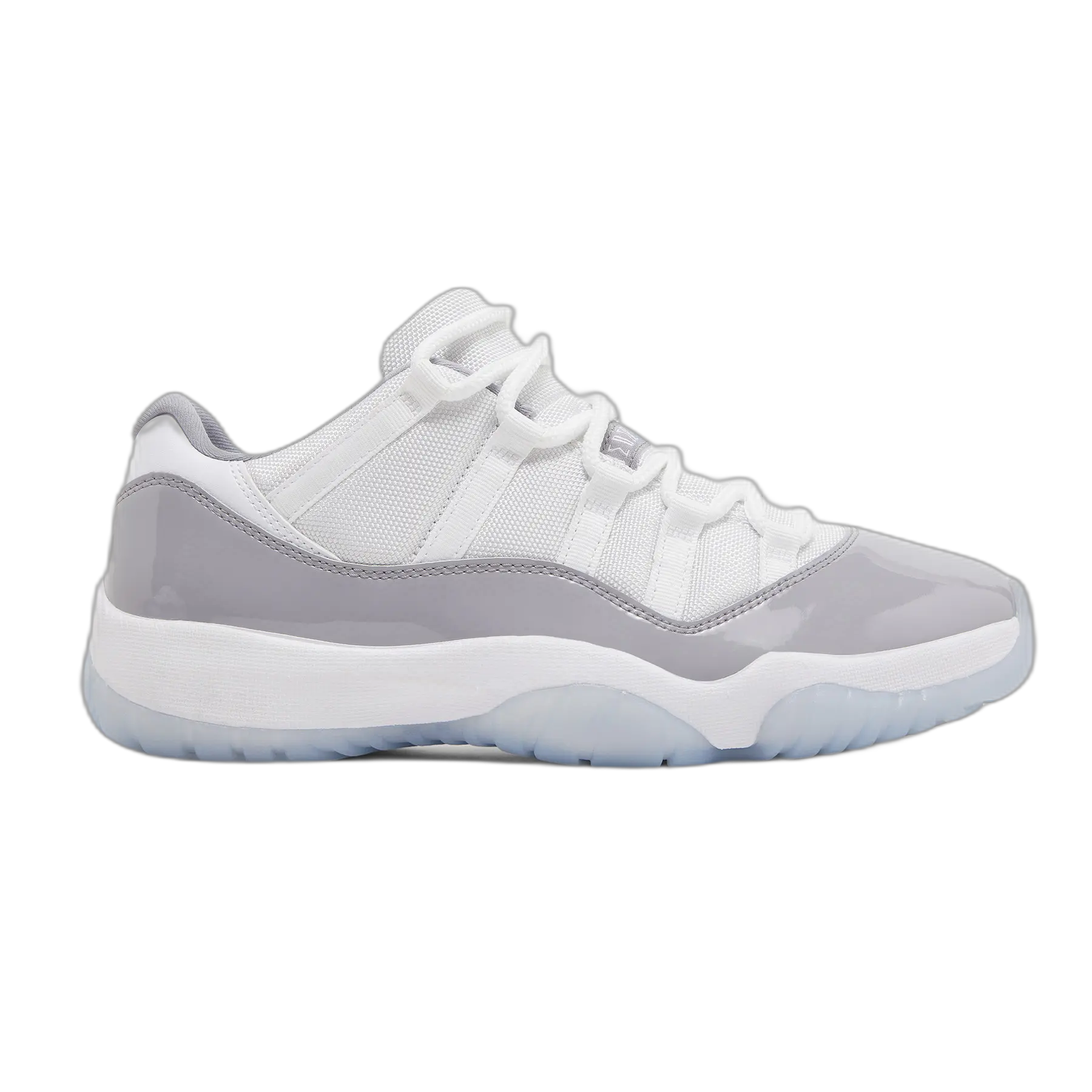 Pre-Owned No Box Air Jordan 11 Retro Low 'Cement Grey'