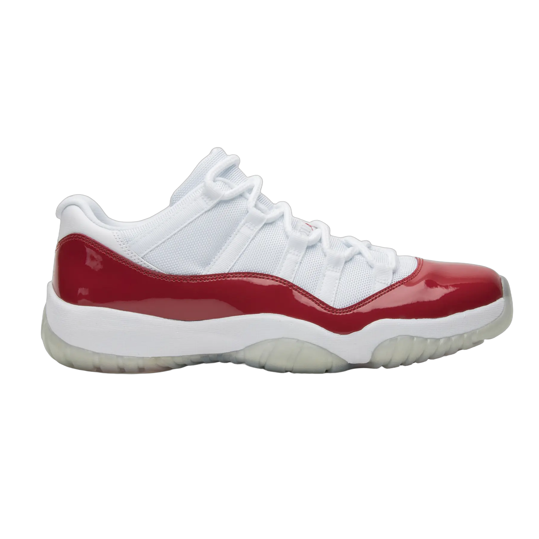 Pre-Owned No Box Air Jordan 11 Retro Low 'Cherry' 2016