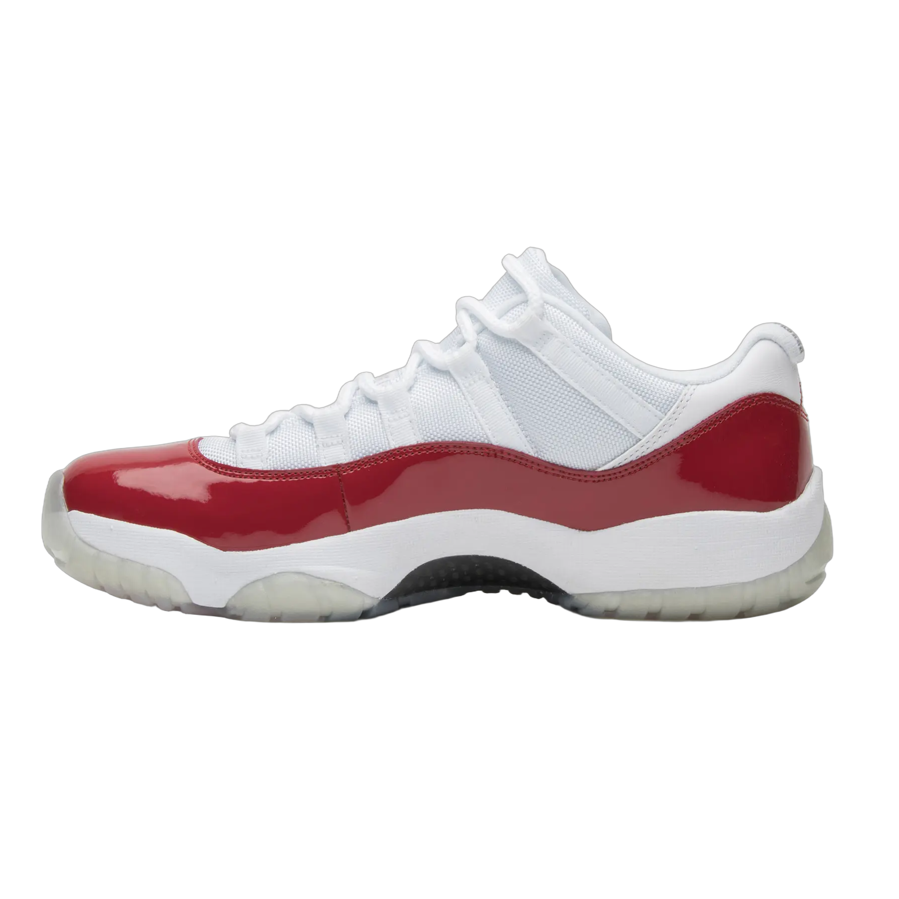 Pre-Owned No Box Air Jordan 11 Retro Low 'Cherry' 2016