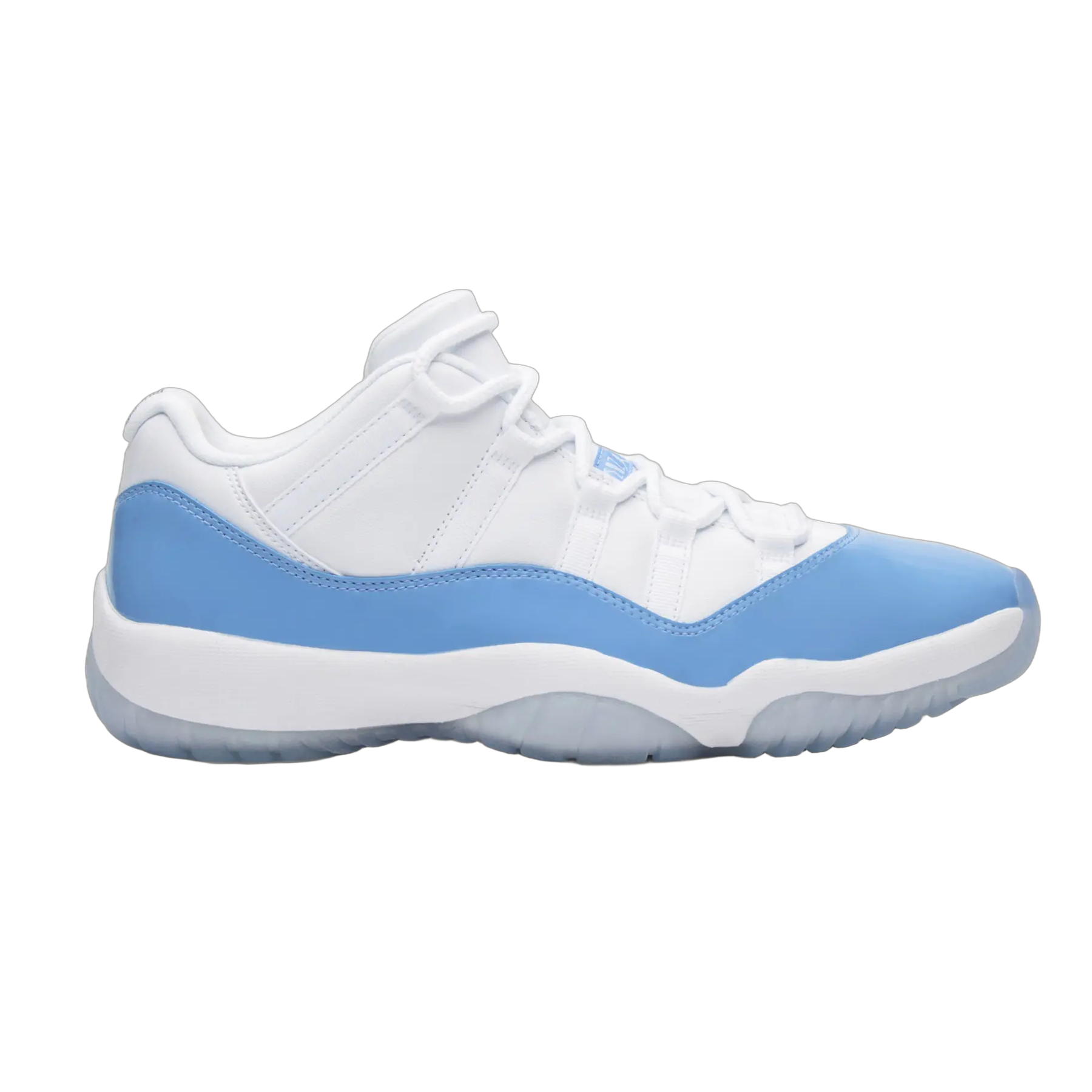 Pre-Owned No Box Air Jordan 11 Retro Low 'UNC' 2017
