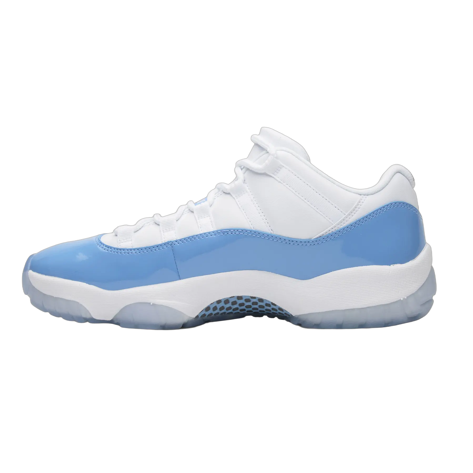Pre-Owned No Box Air Jordan 11 Retro Low 'UNC' 2017